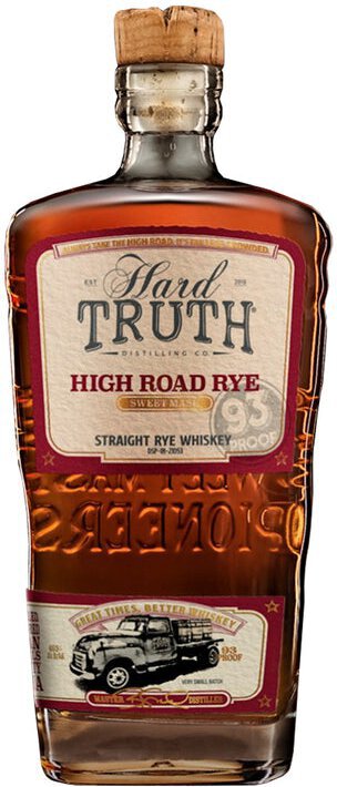 Hard Truth Rye High Road 93