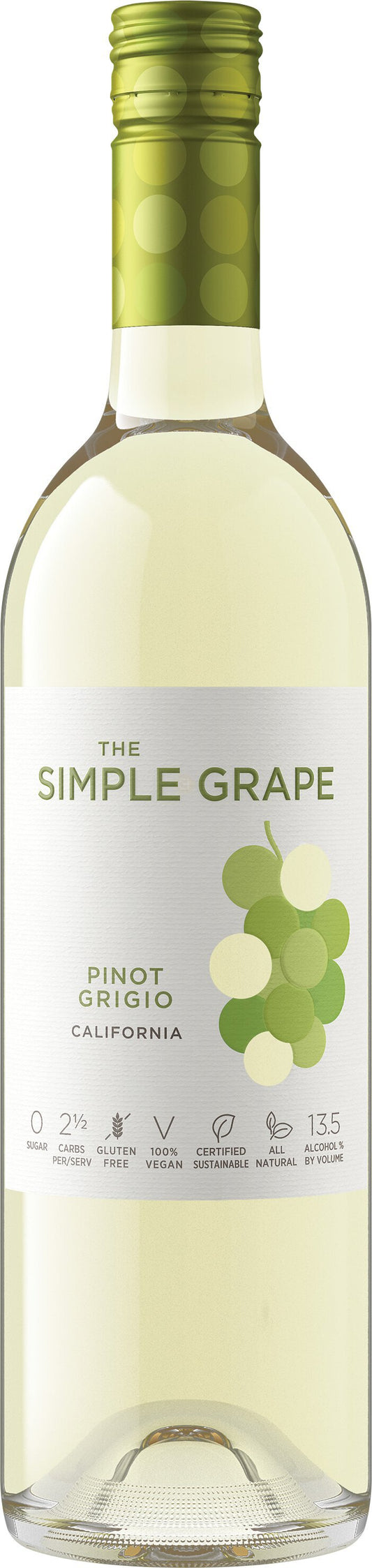 Simple Grape Pinot Grigio