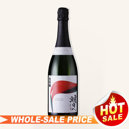 Shishi No Sato Junmai Ginjo Sparkling Sake