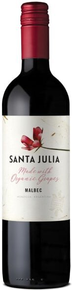 Santa Julia Vineyard Plus Malbec 2023