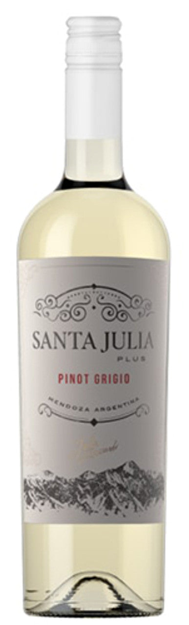Santa Julia Vineyard Plus Pinot Grigio 2023