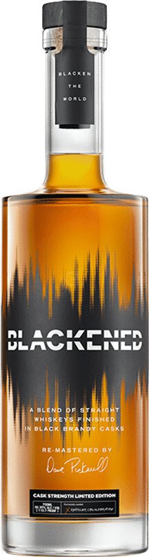 Blackened Cask Strength Whisky Vol Ii