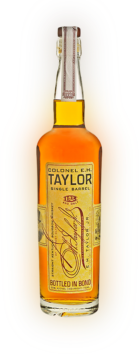Eh Taylor Jr Bottled In Bond Single Barrel