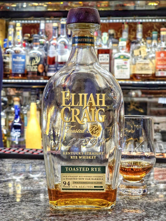 Elijah Craig Toasted Barrel Rye