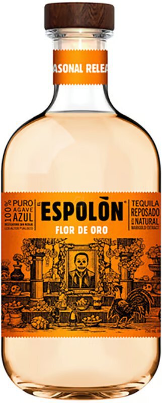 Espolon Tequila Reposado Flor