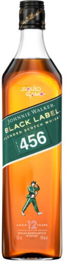 Johnnie Walker Black Squid Games
