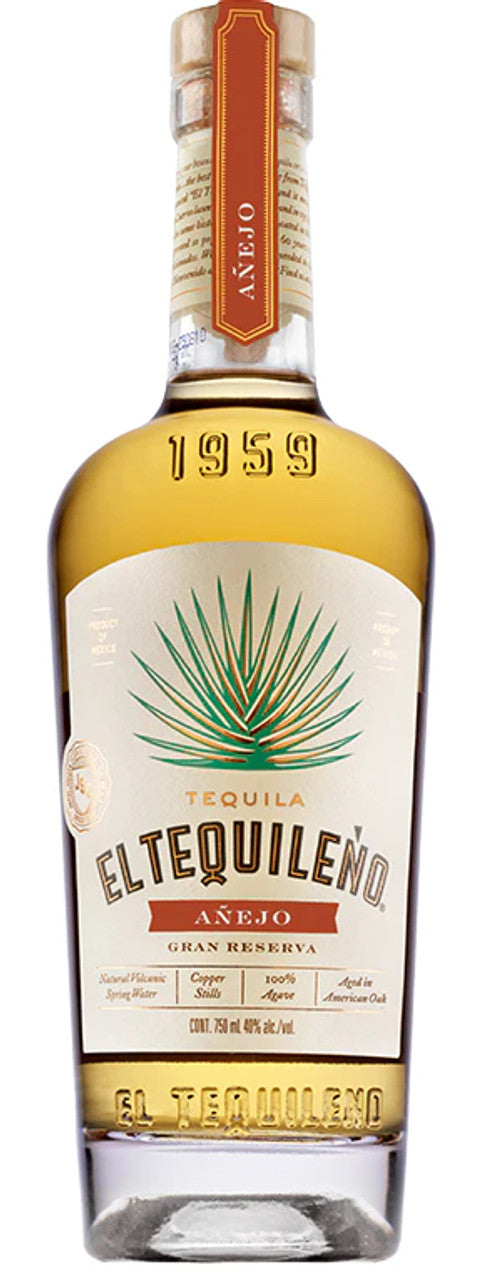 El Tequileno Anejo