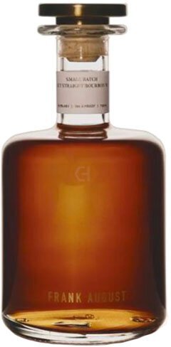 Frank August Small Batch Straight Bourbon