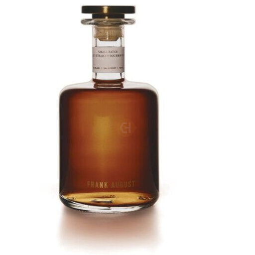Frank August Small Batch Straight Bourbon