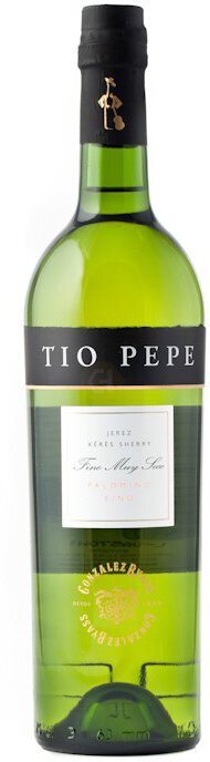 Tio Pepe Fino Sherry