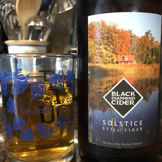 Black Diamond Cider Jaywalker