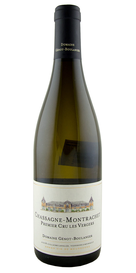 Alain Chavy Puligny Montrachet 1Er Cru Les Folatieres Bl 2022