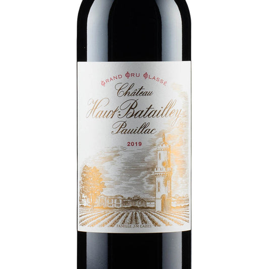 Batailley Chateau Pauillac 2017