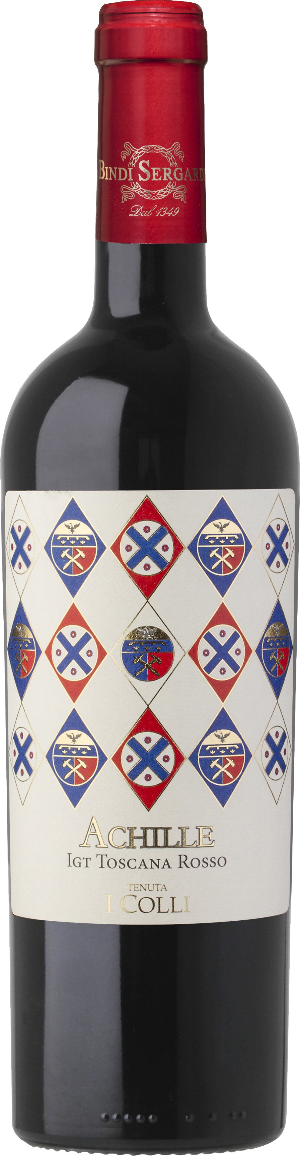 Bindi Sergardi Chianti La Boncia 2023