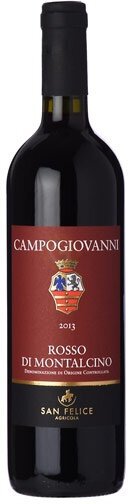 Campogiovanni Rosso Di Montalcino 2021