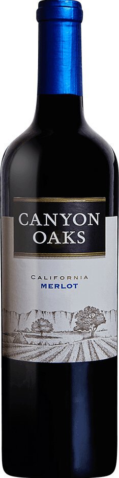 Canyon Oaks Merlot 2022