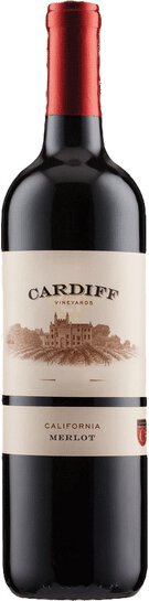 Cardiff Merlot 2022