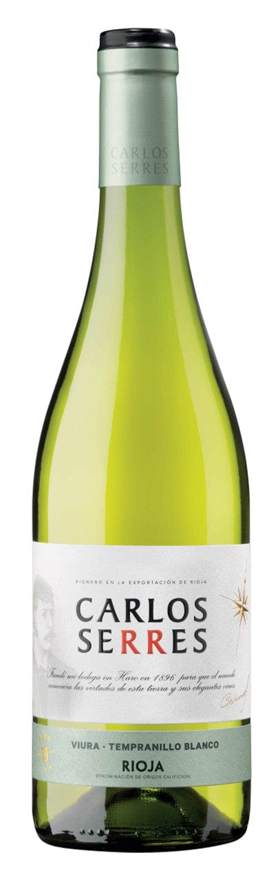 Carlos Serres Doc Rioja Sparkling 2020
