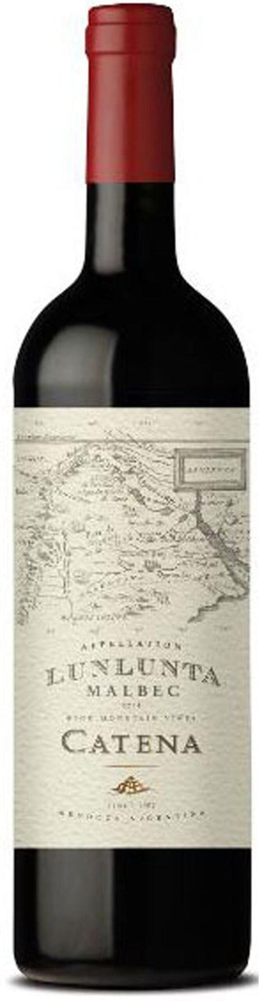 Catena Appellation Malbec Lunlunta 2022