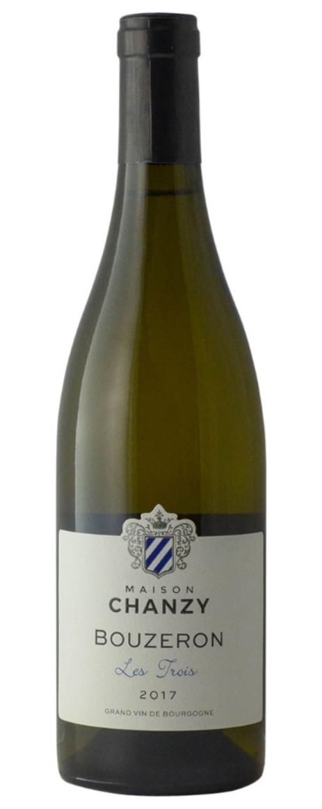 Chanzy Bouzeron Les Trois 2017