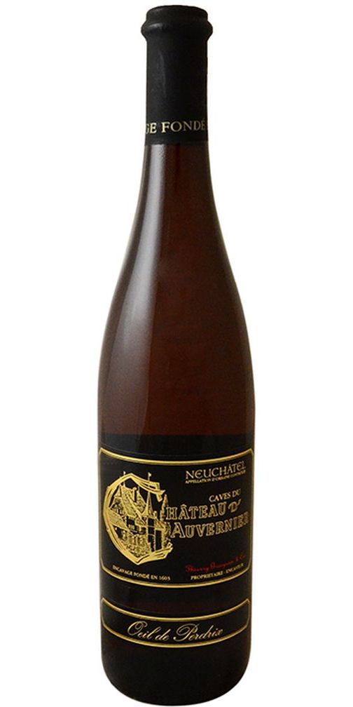 Chateau D Auvernier Oeil De Perdrix 2021