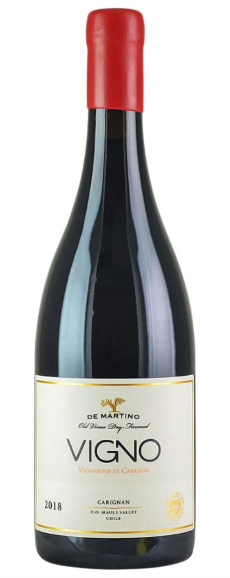 De Martino Vigno 2021