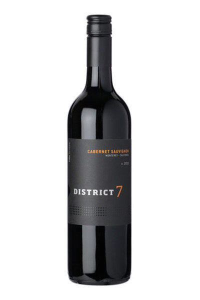 District 7 Cabernet Sauvignon 2018
