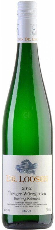 Dr Loosen Riesling Kabinett Urziger Wurzgarten 2022