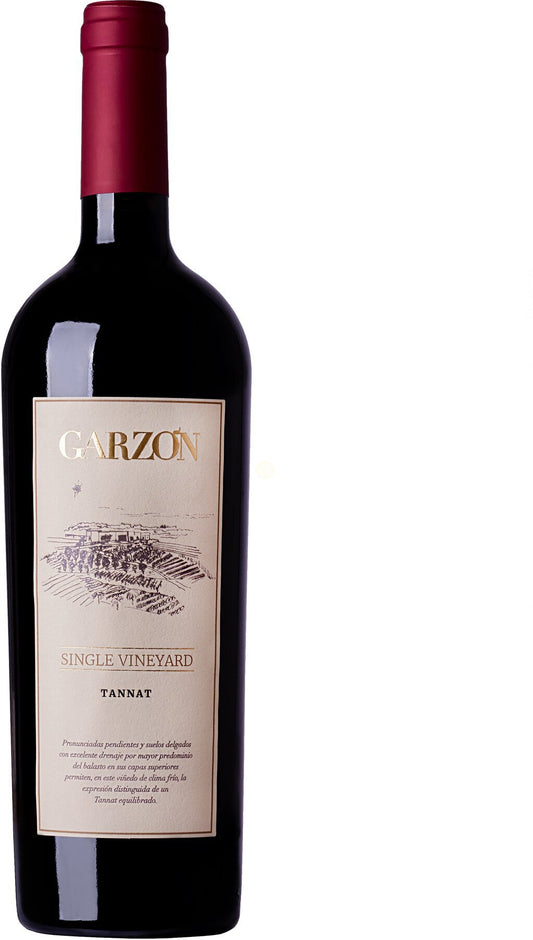 Garzon Single Vineyard Tannat 2020