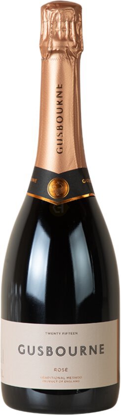Gusbourne Brut Rose 2019