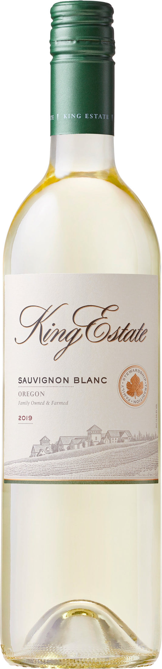 King Estate Willamette Valley Oregon Sauvignon Blanc 2023