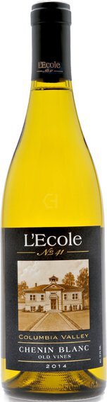 L Ecole Chenin Blanc Old Vines Columbia Valley 2023
