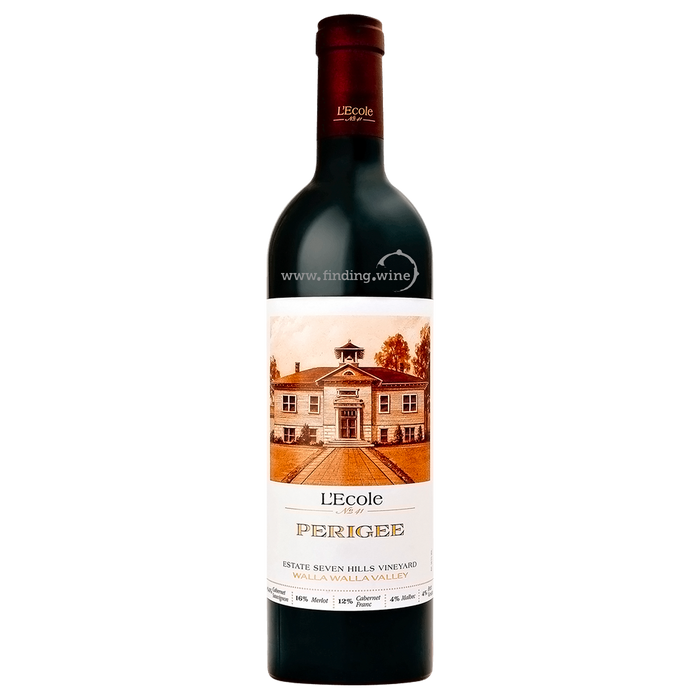 L Ecole Syrah Seven Hills Walla Walla 2021