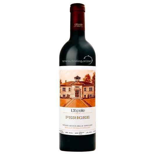 L Ecole Syrah Seven Hills Walla Walla 2021