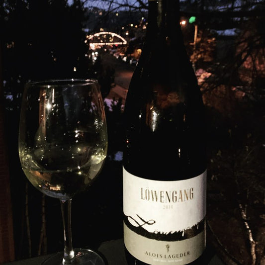 Lageder Tenutae Chardonnay Lowengang 2021
