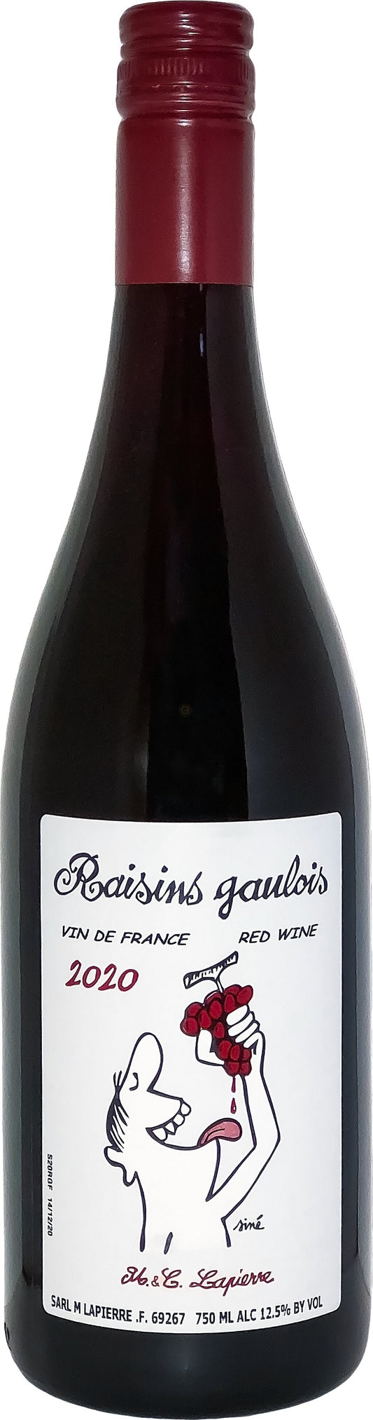 Lapierre Marcel Raisins Gaulois 2023