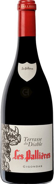 Les Pallieres Domaine Gigondas Terrasse Du Diable 2022