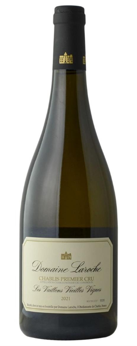 Louis Moreau Domaine Chablis 1Er Cru Vaillons 2023