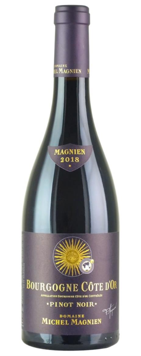 Michel Magnien Bourgogne Pinot Noir 2022