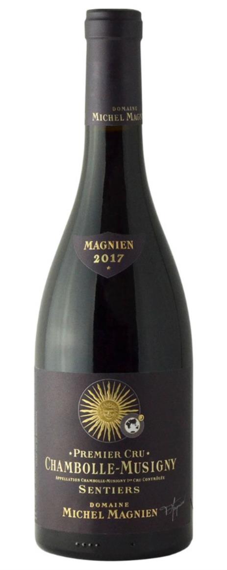 Michel Magnien Chambolle Musigny 1Er Cru Les Sentiers 2022