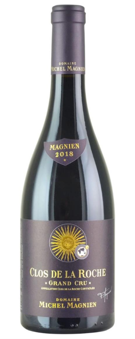 Michel Magnien Clos La Roche Grand Cru 2022