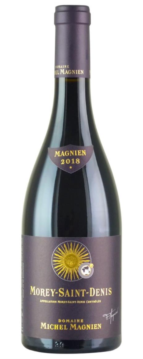 Michel Magnien Cote De Nuits Village 2022