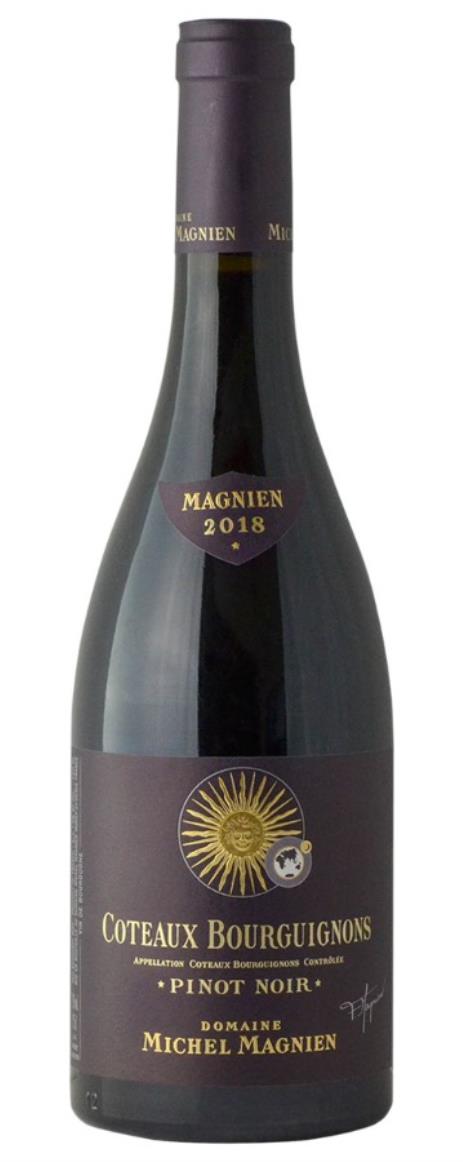 Michel Magnien Coteaux Bourguignons 2022