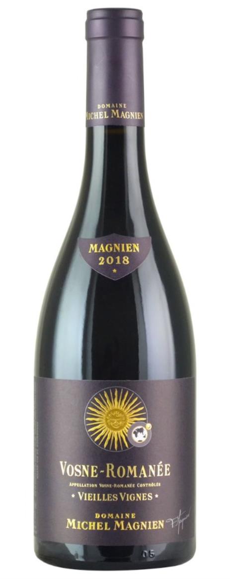 Michel Magnien Vosne Romanee Vieilles Vignes 2022
