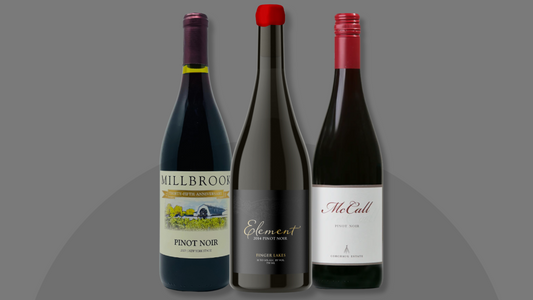 Millbrook Winery Pinot Noir New York State 2023