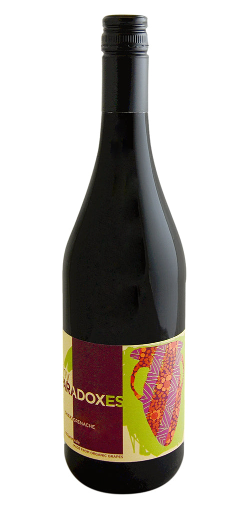 Paxton Aaa Shiraz Grenache Mourvedre Organic 2022