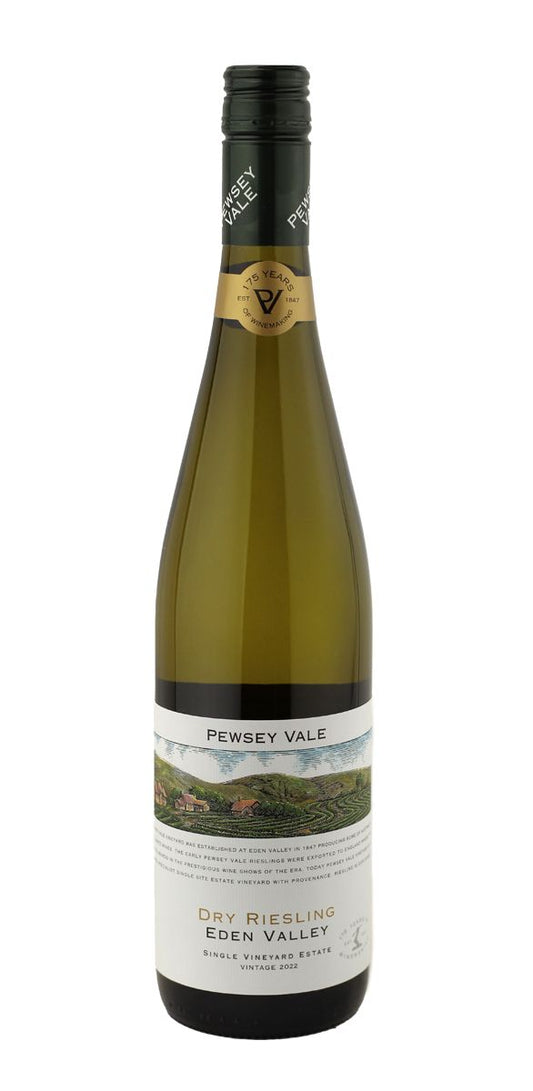 Pewsey Vale Vineyard The Contours Riesling 2017