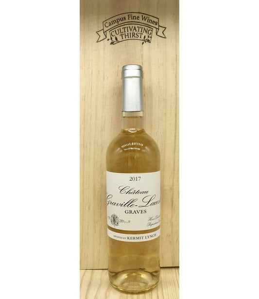 Roumieu Lacoste Chateau Sauternes 2022