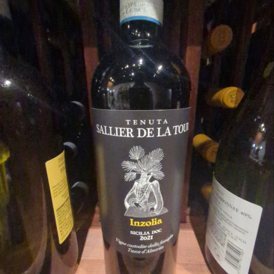 Sallier De La Tour Inzolia Sicilia Doc 2021
