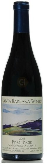 Santa Barbara Pinot Noir Santa Barbara County 2016